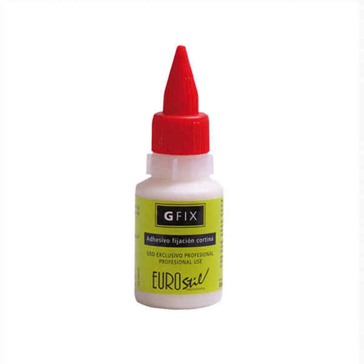 Instant Adhesive Eurostil Gfix Adhesivo White Curtains - 50 ml