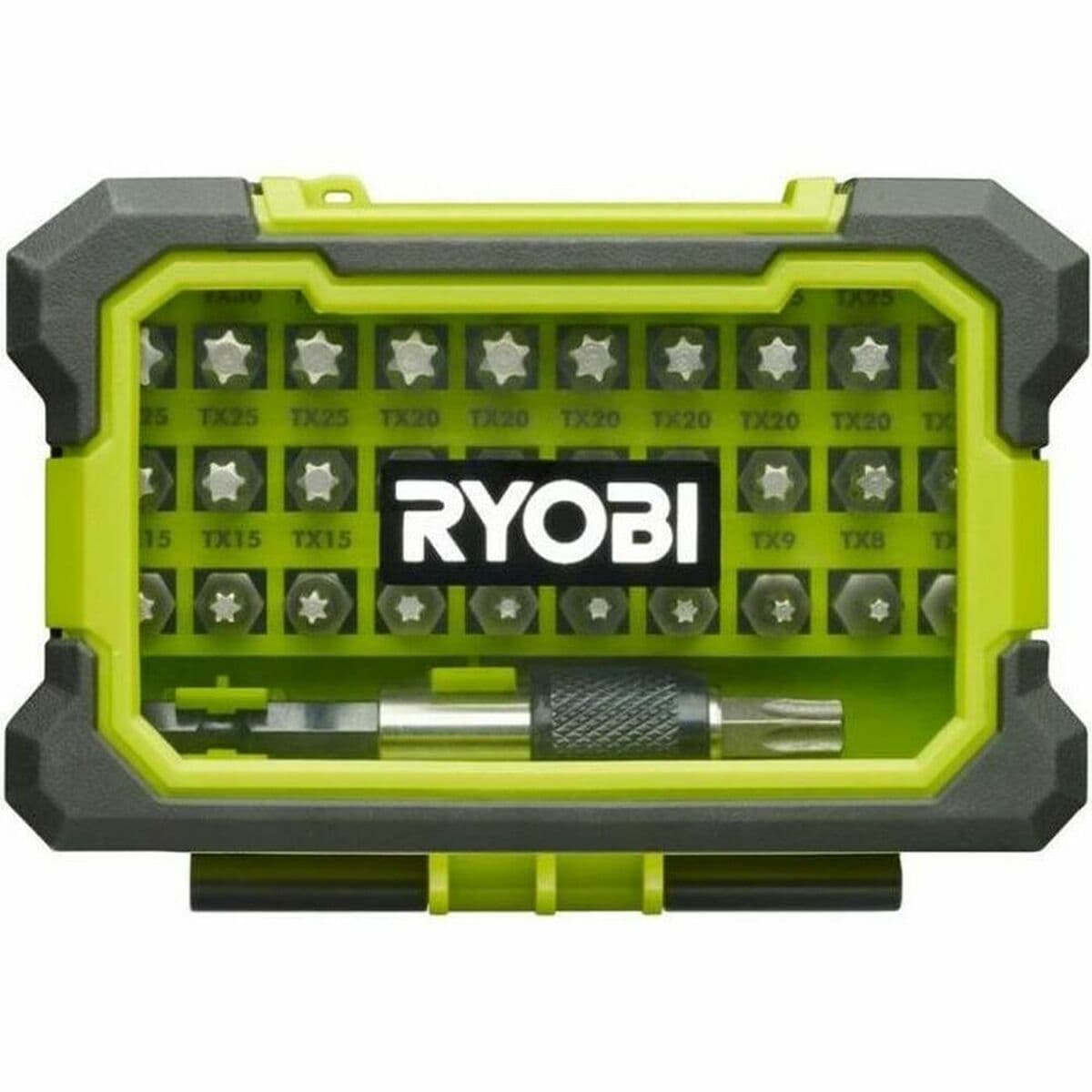 Bit Set Ryobi 5132002792 Torx 32 Pieces