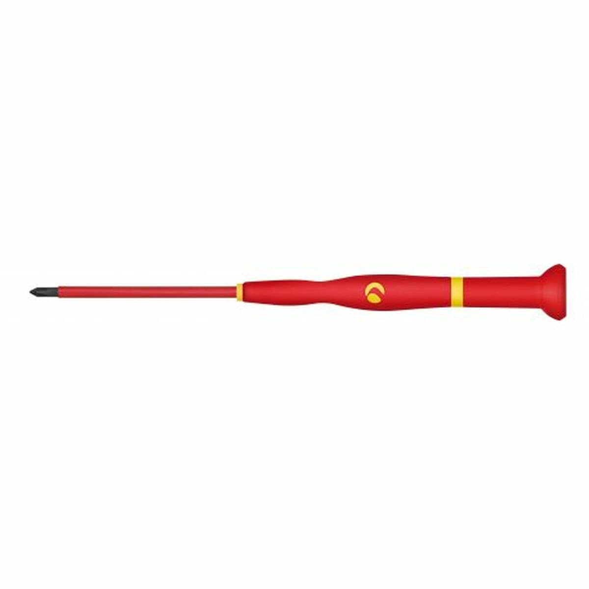 Tournevis de précision WITTE WITTRON VDE Phillips 2,5 mm 40 mm