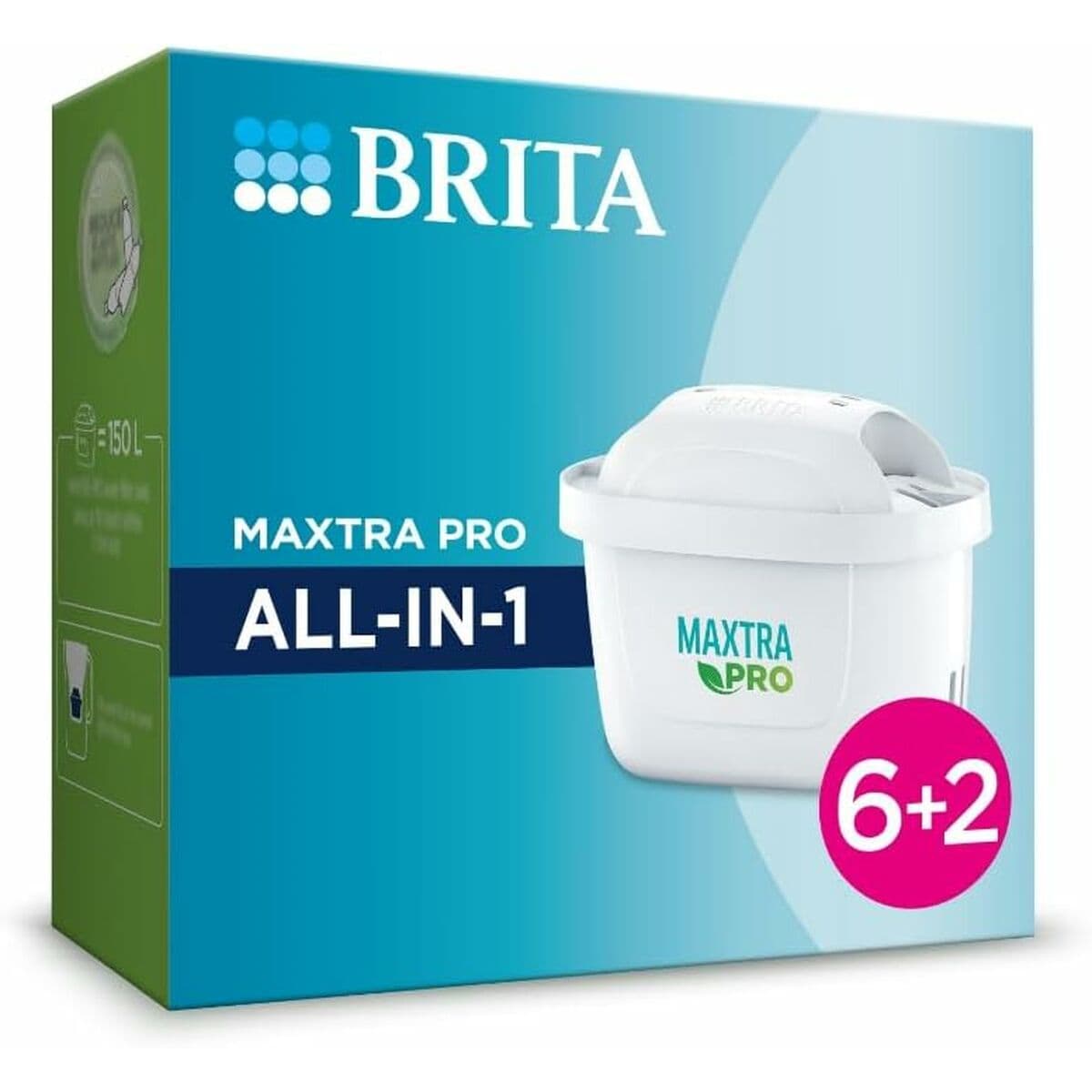 Brita PITCHER MAXTRA Pro Wasserfilterkanne