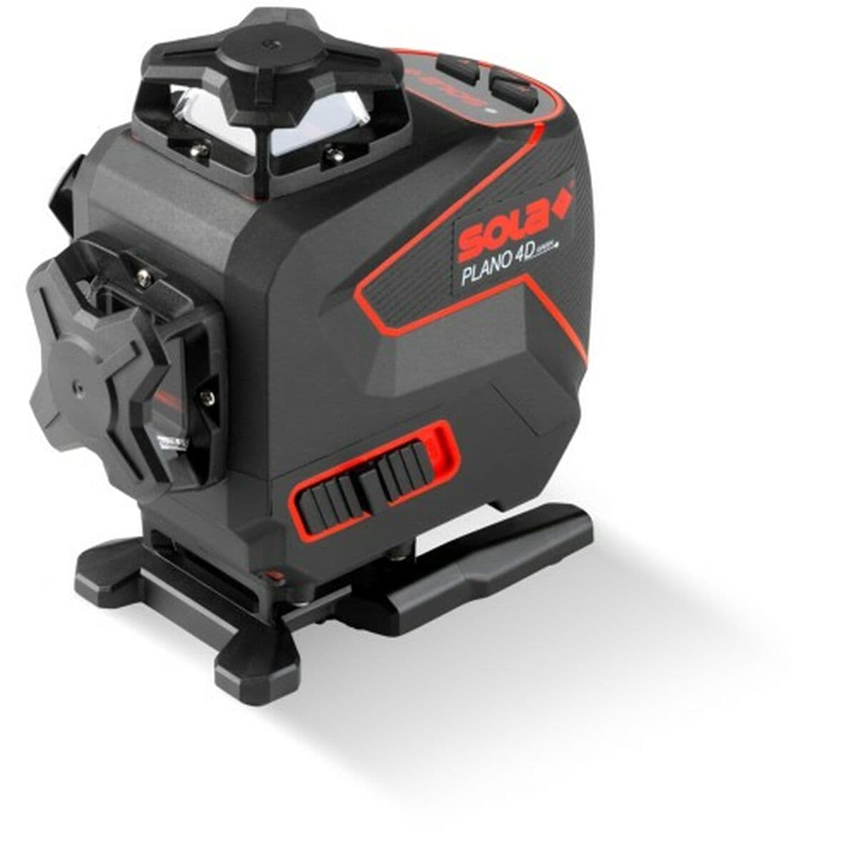 Niveau laser lignes SOLA 4D GREEN
