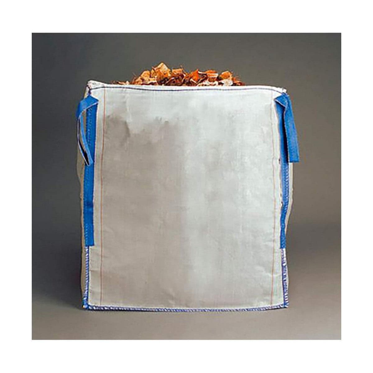Puinzak Fun&Go Big Bag 90 x 90 x 100 cm Wit polypropyleen