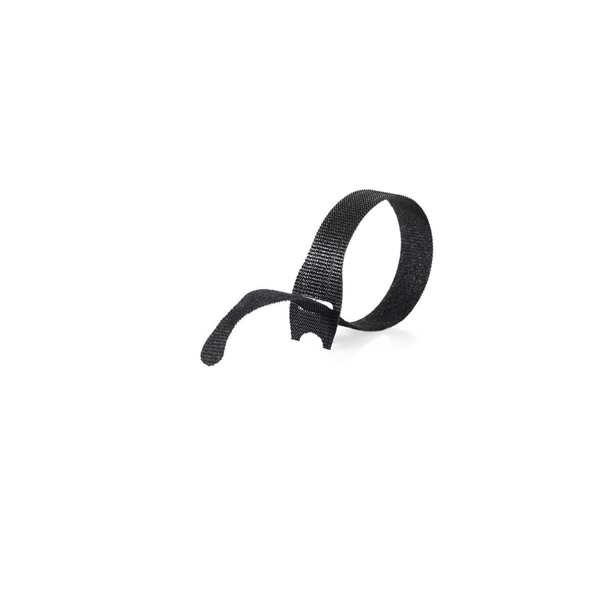 Velcro Cable Ties Velcro One-Wrap Strap White 20 x 200 mm (25 Units)