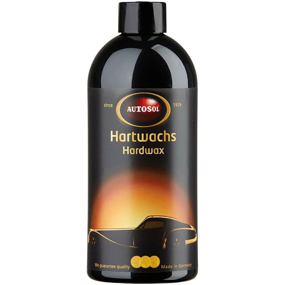 Autosol Shine Wax 500 ml