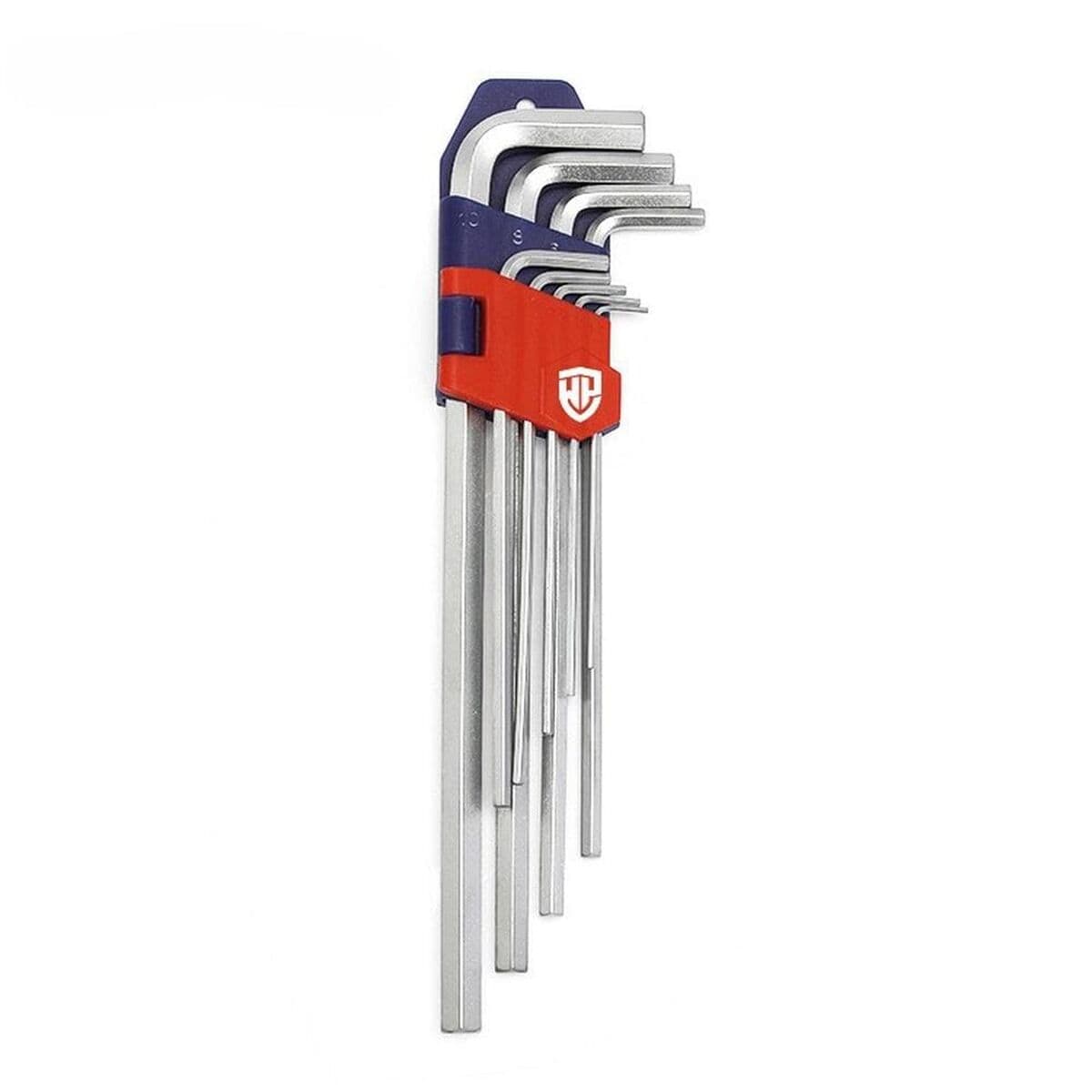Inbusschlüsselsatz Workpro 1,5-10 mm Sechskant 9 Teile (9Units)