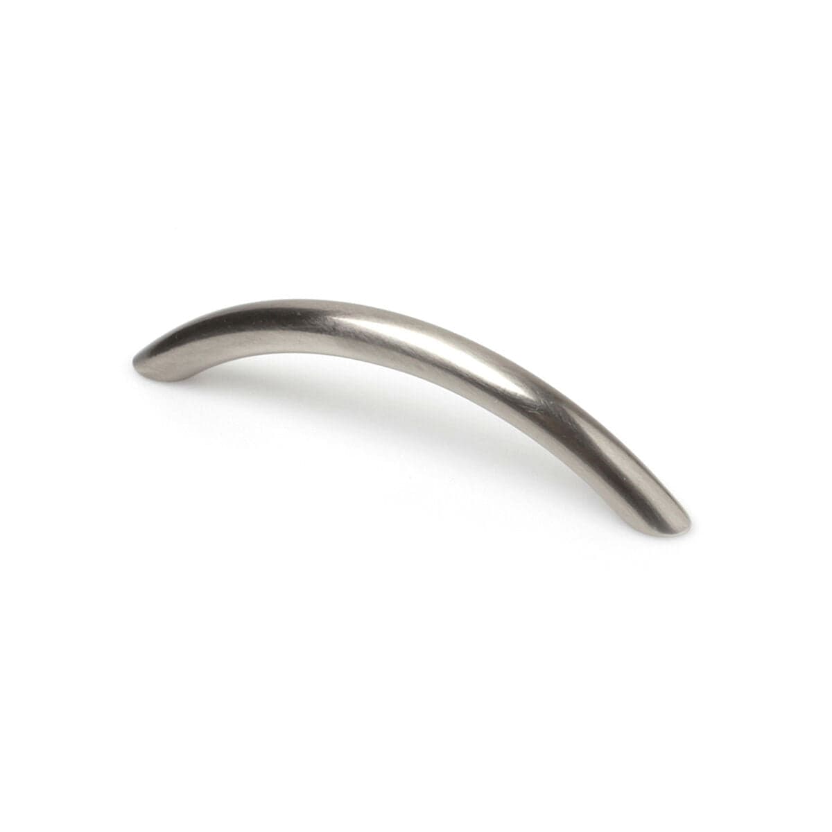 Poignée Rei 153 Métal Finition Nickel Satiné 4 Pièces