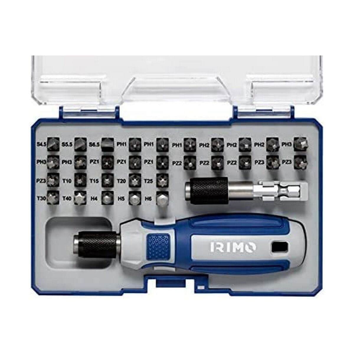 Bit-Set Irimo