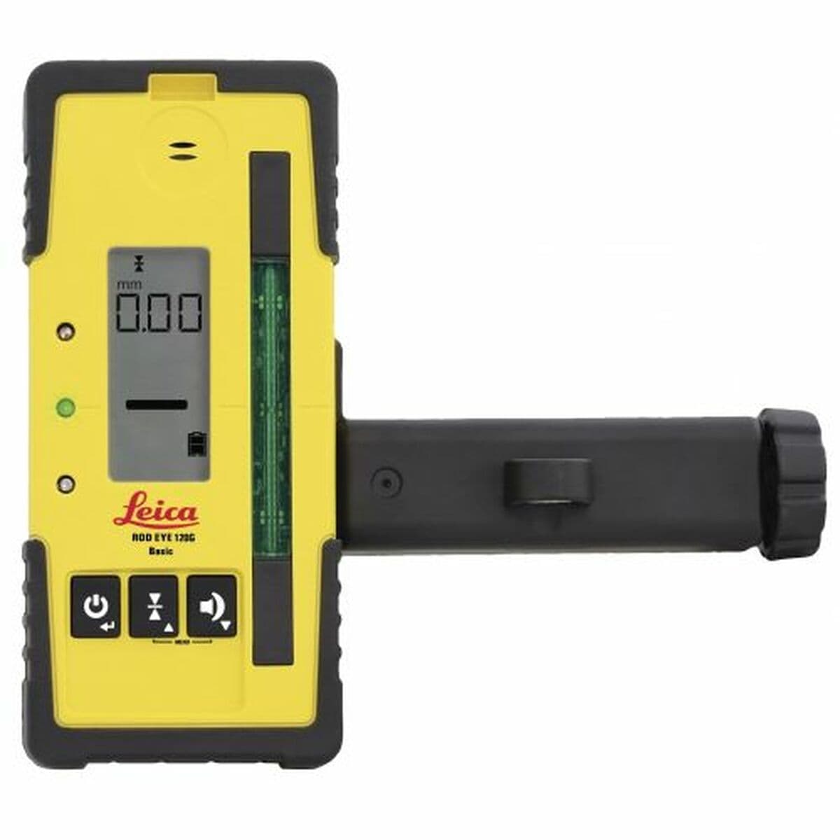 Cellule de réception laser Leica Geosystems Rod Eye 120