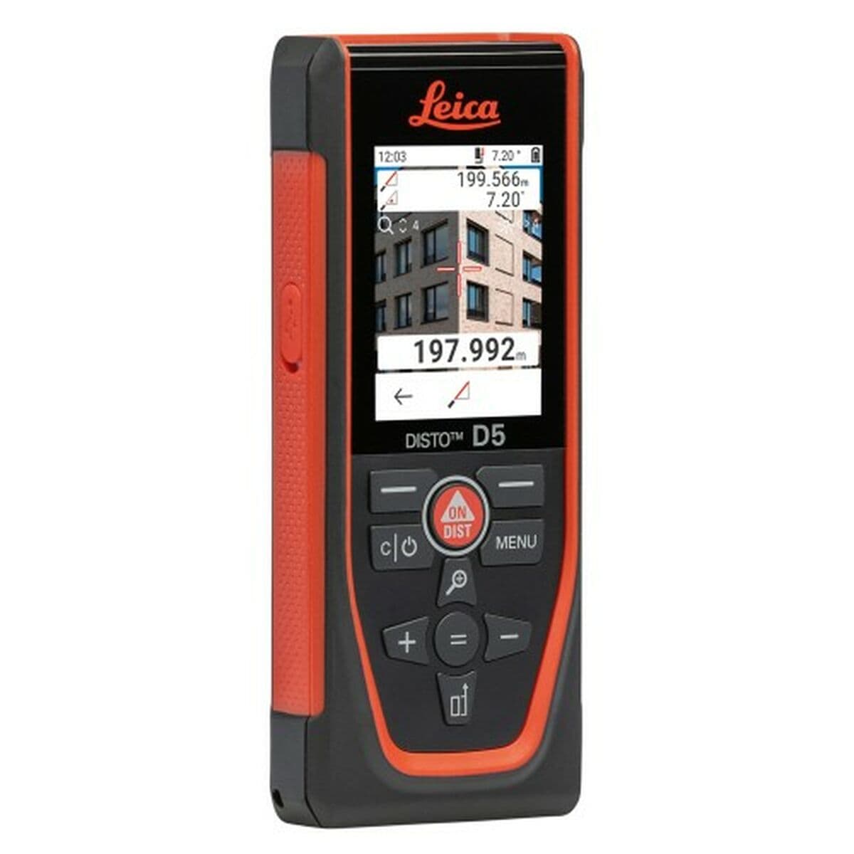 Leica Geosystems DISTO D5 afstandsmeter 200 m