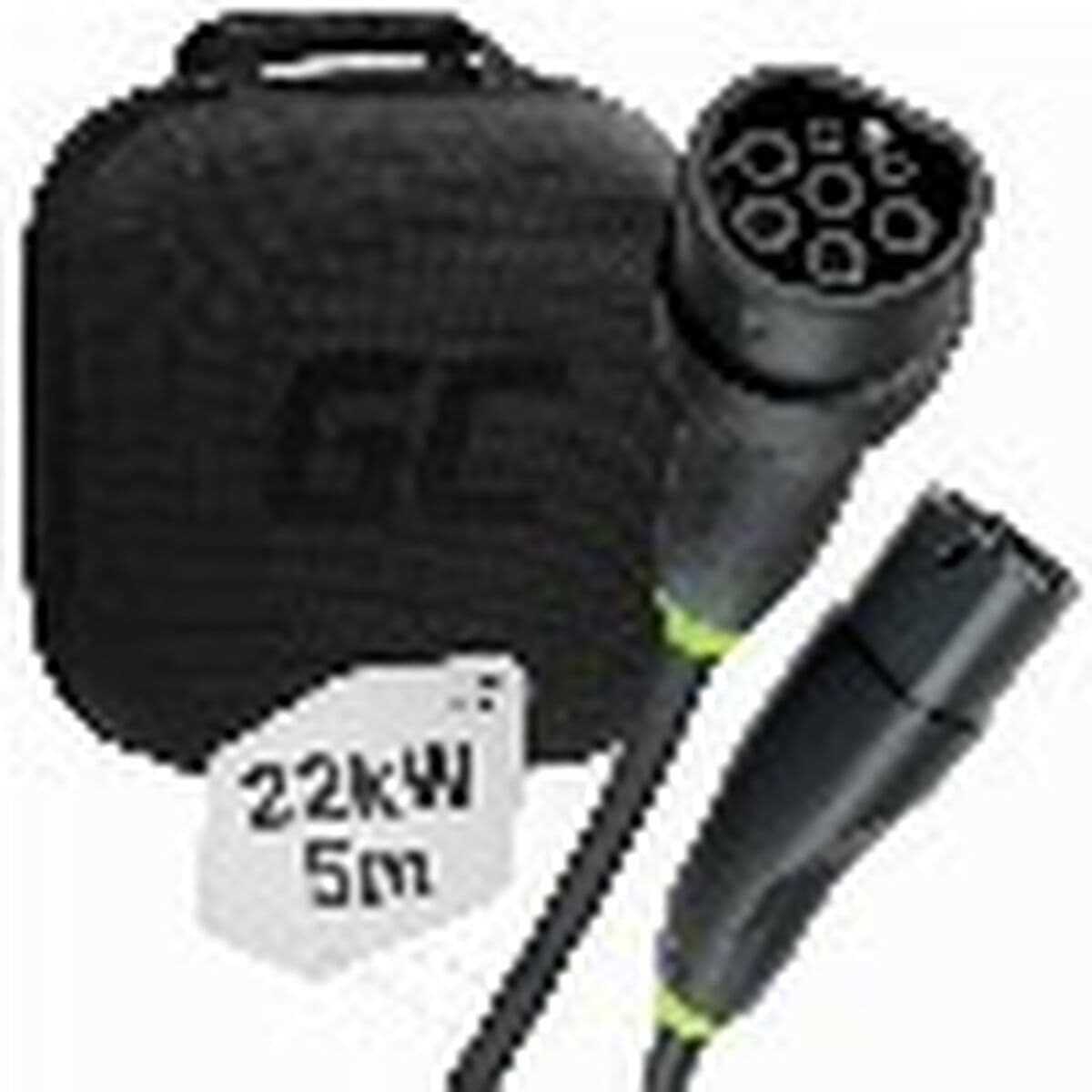 Acculader Green Cell EVKABGC01 (1 Stuk)
