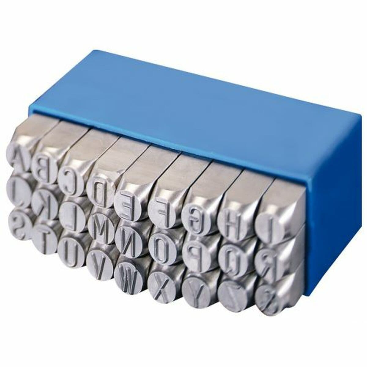 Gravurem T Alphabet Schlagstempel- und Markierset