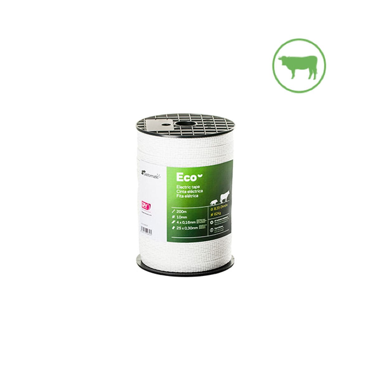 Weidezaunband Pastormatic Cow 200 m