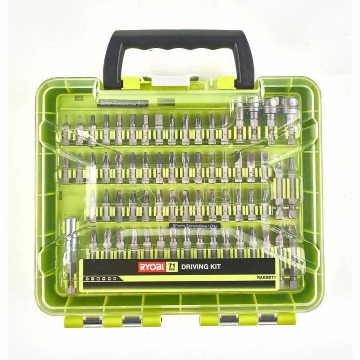 Coffret de bobines Ryobi (71 pièces)