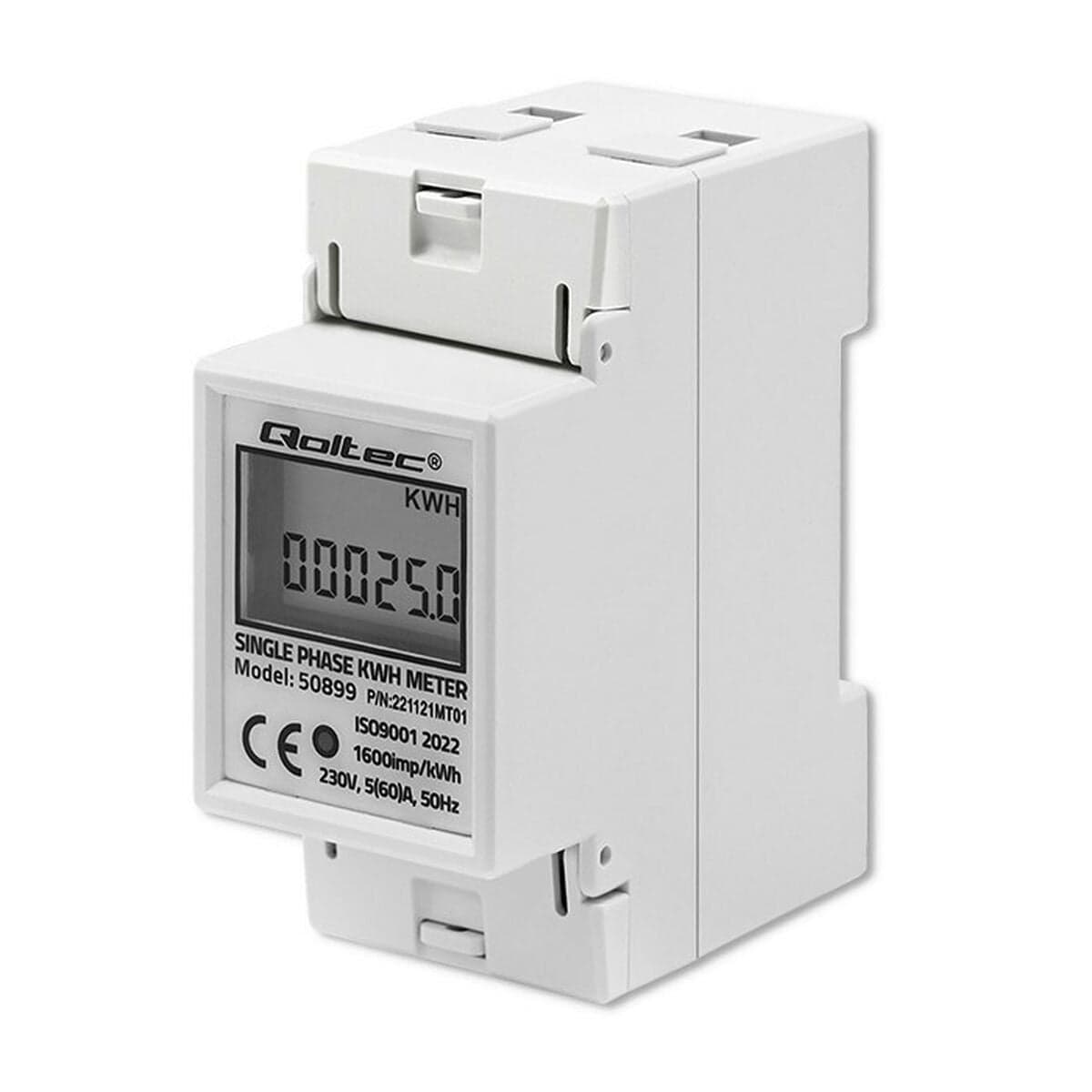 Energiemeter Qoltec 50899