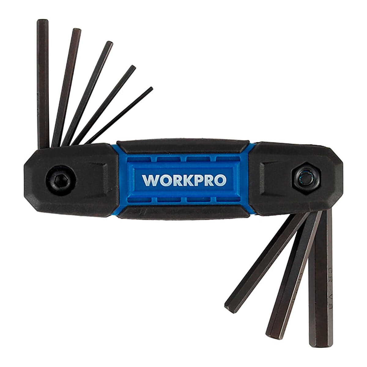 Workpro Inbusschlüsselsatz