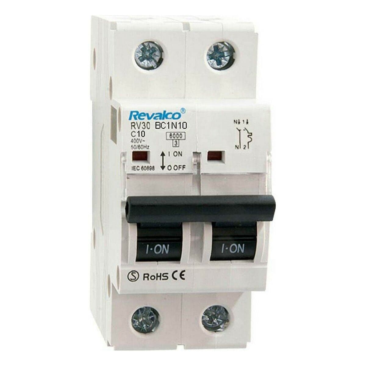 Fuse Box Revalco