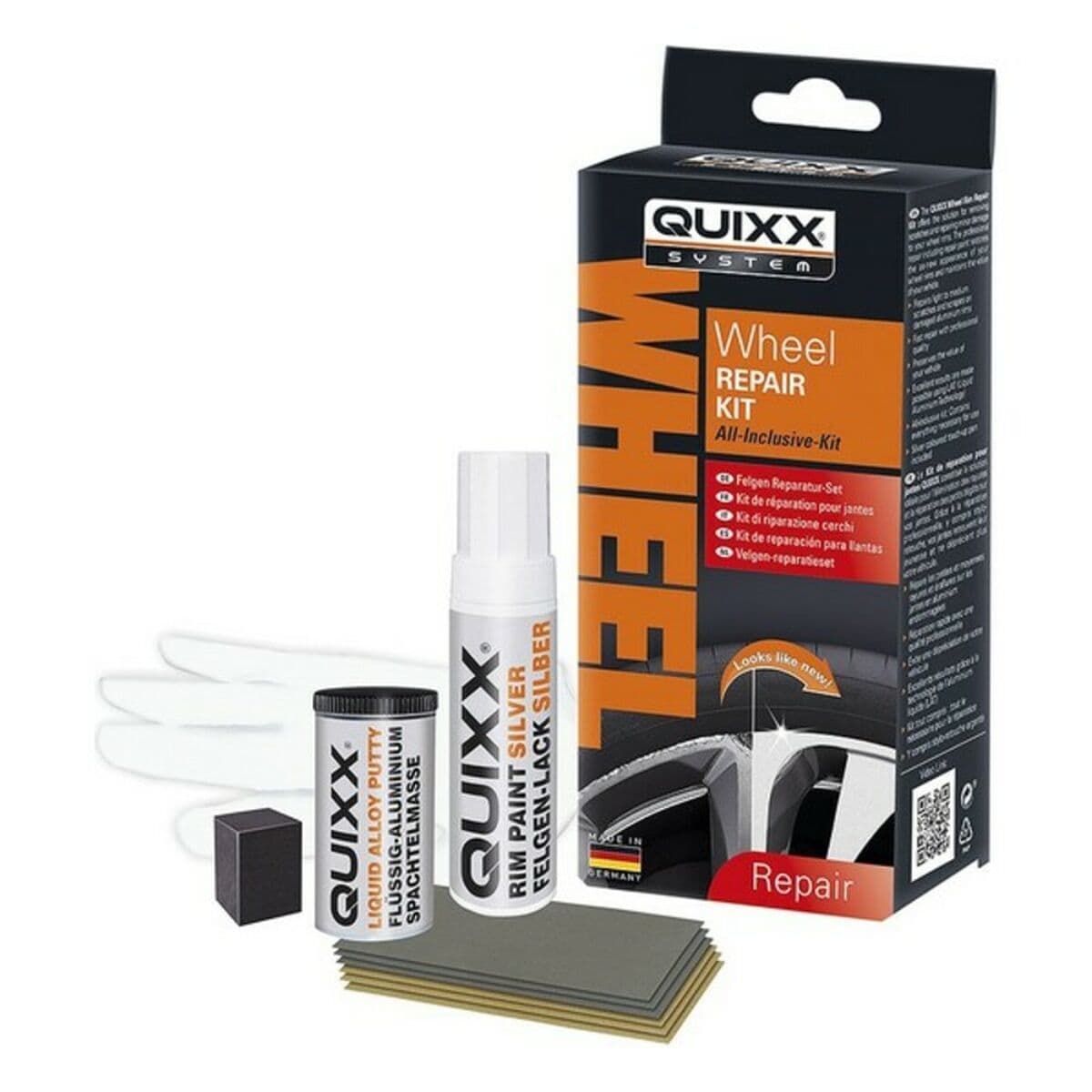 Bandenreparatieset Quixx 10208