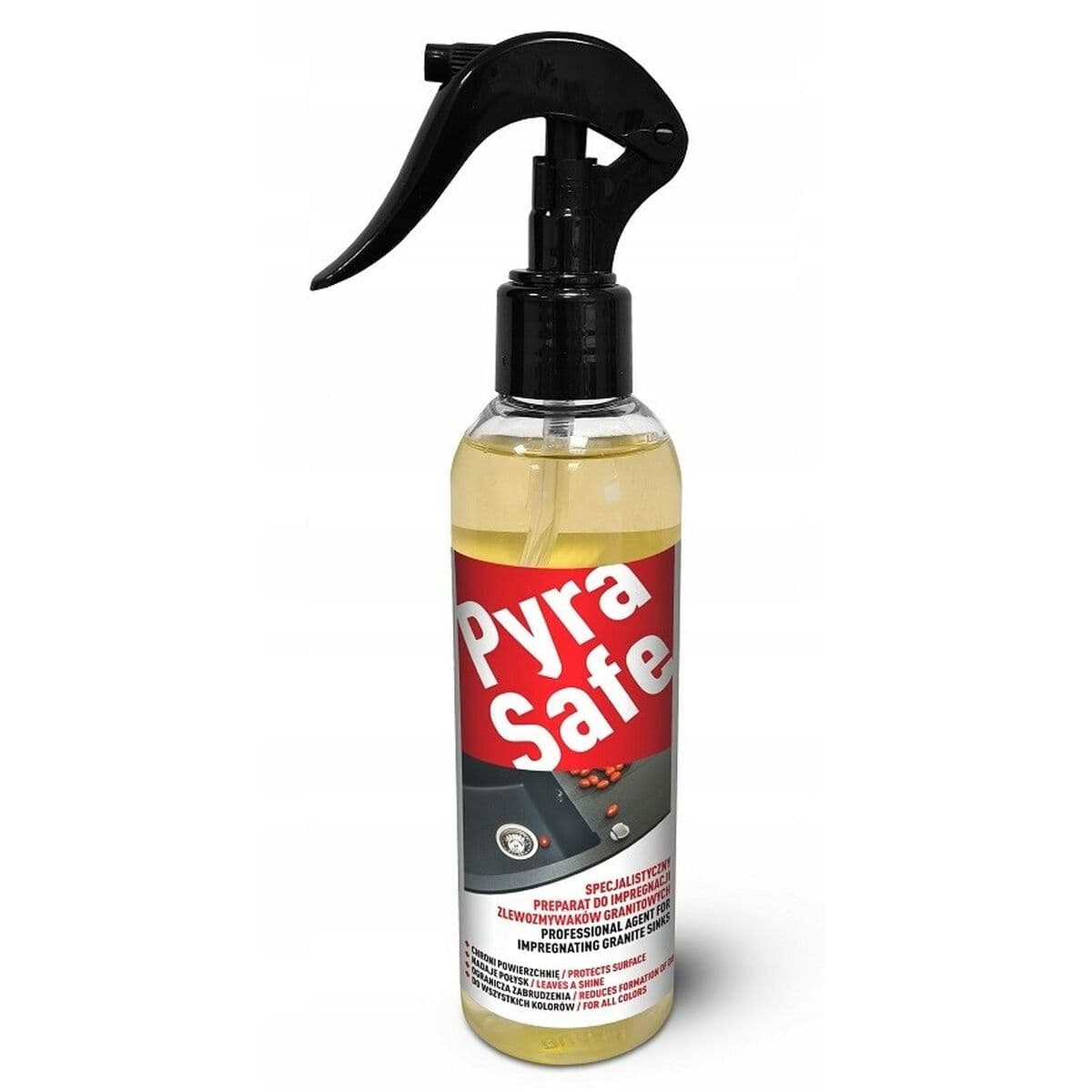 Pyramis Pyrasafe Oberflächenreiniger 200 ml