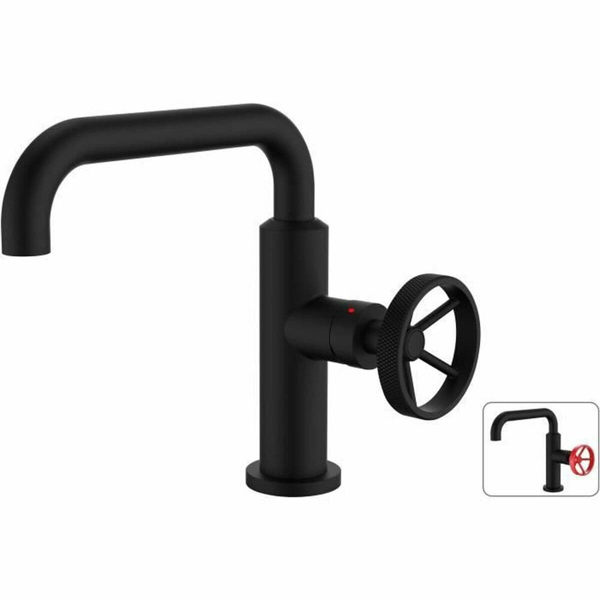 Mengkraan Rousseau Metal industrial Matte back