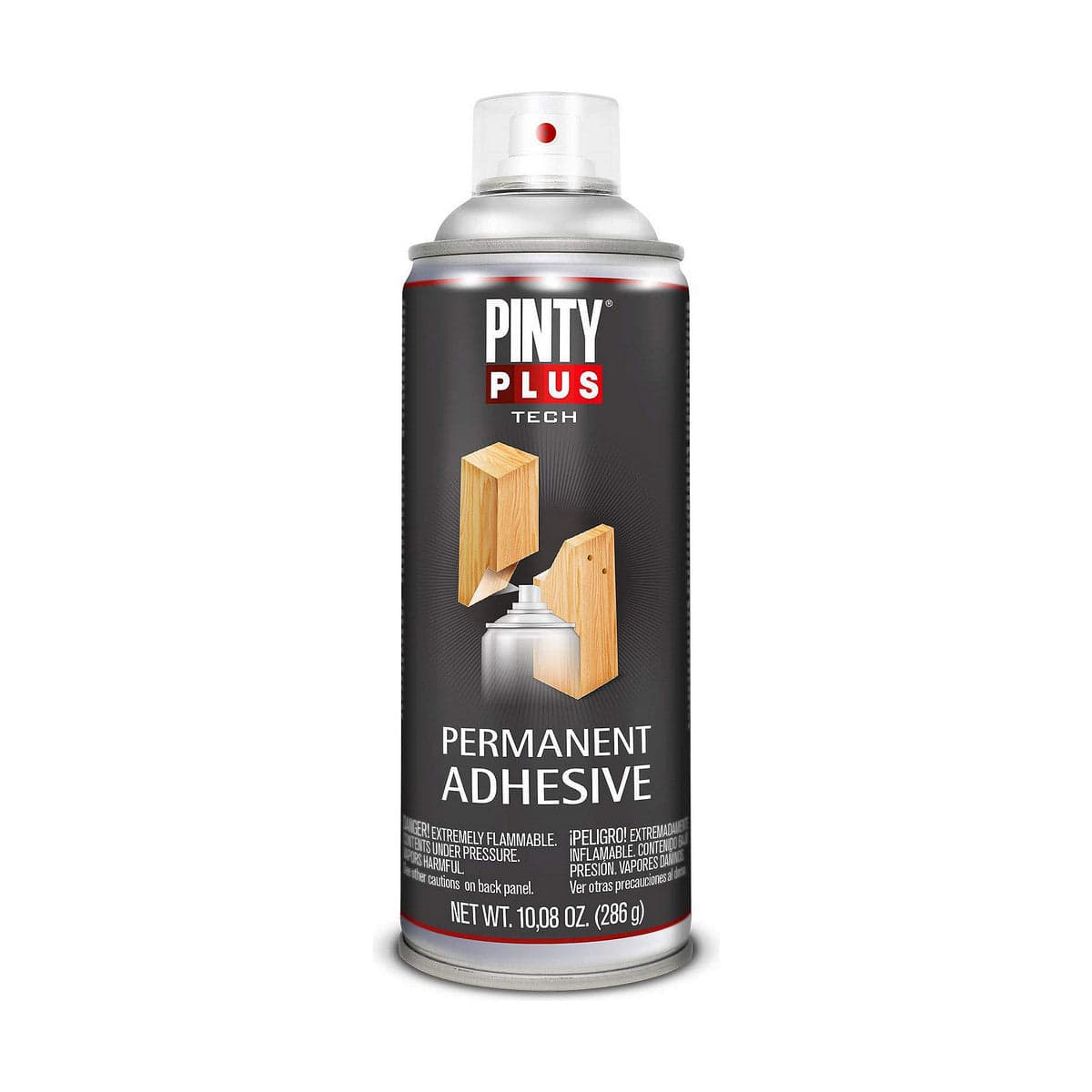 Sprühkleber Pintyplus Tech permanent 400 ml