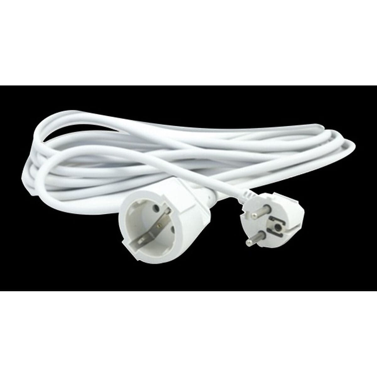 Rallonge électrique Schuko Silver Electronics 9213