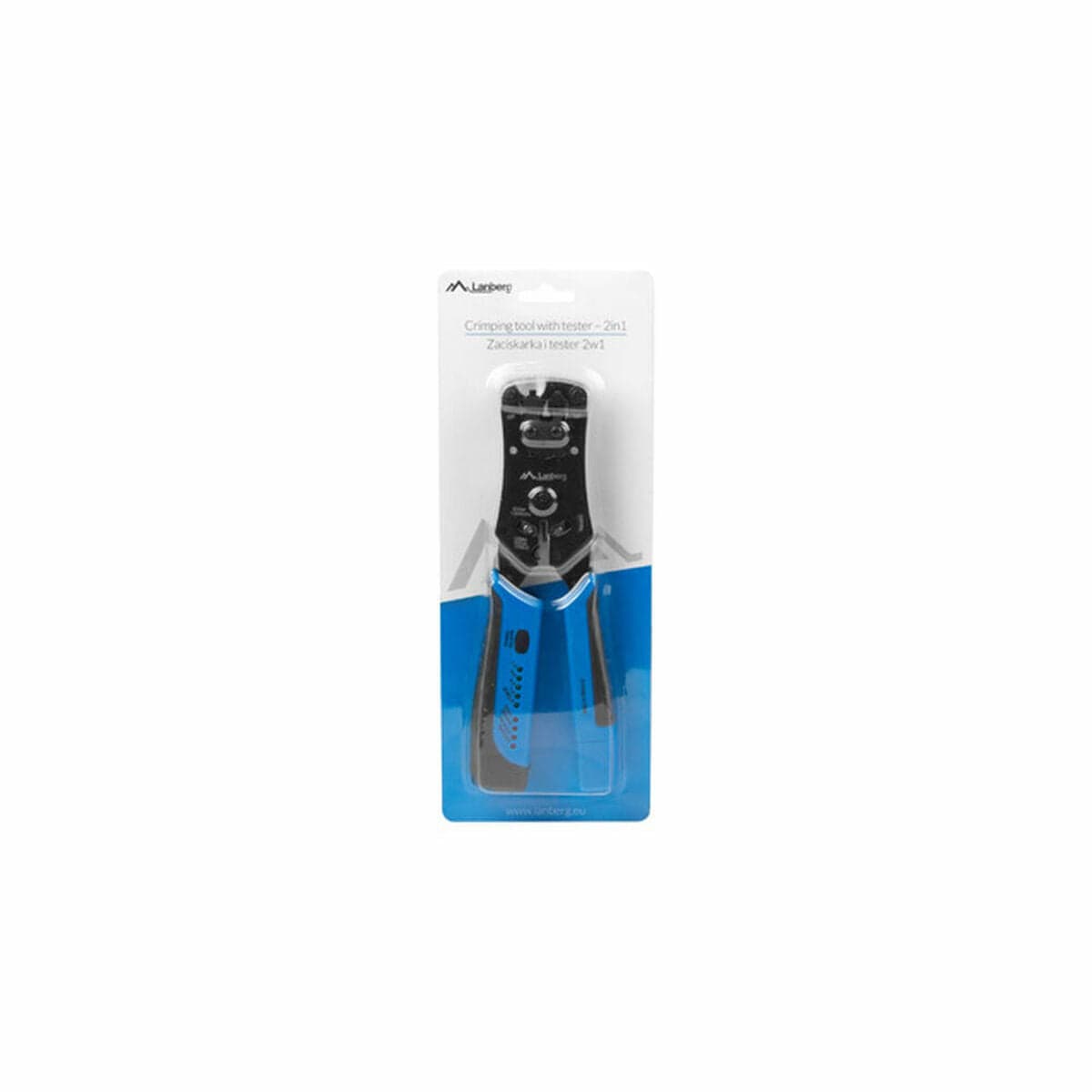 Crimpzange Lanberg NT-0203