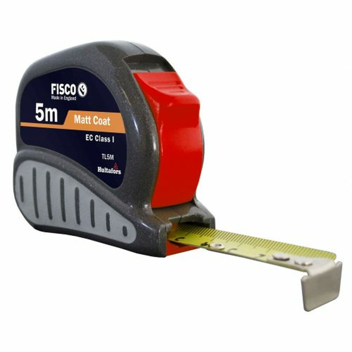 Rolbandmaat FISCO TRI-LOK (10 m)