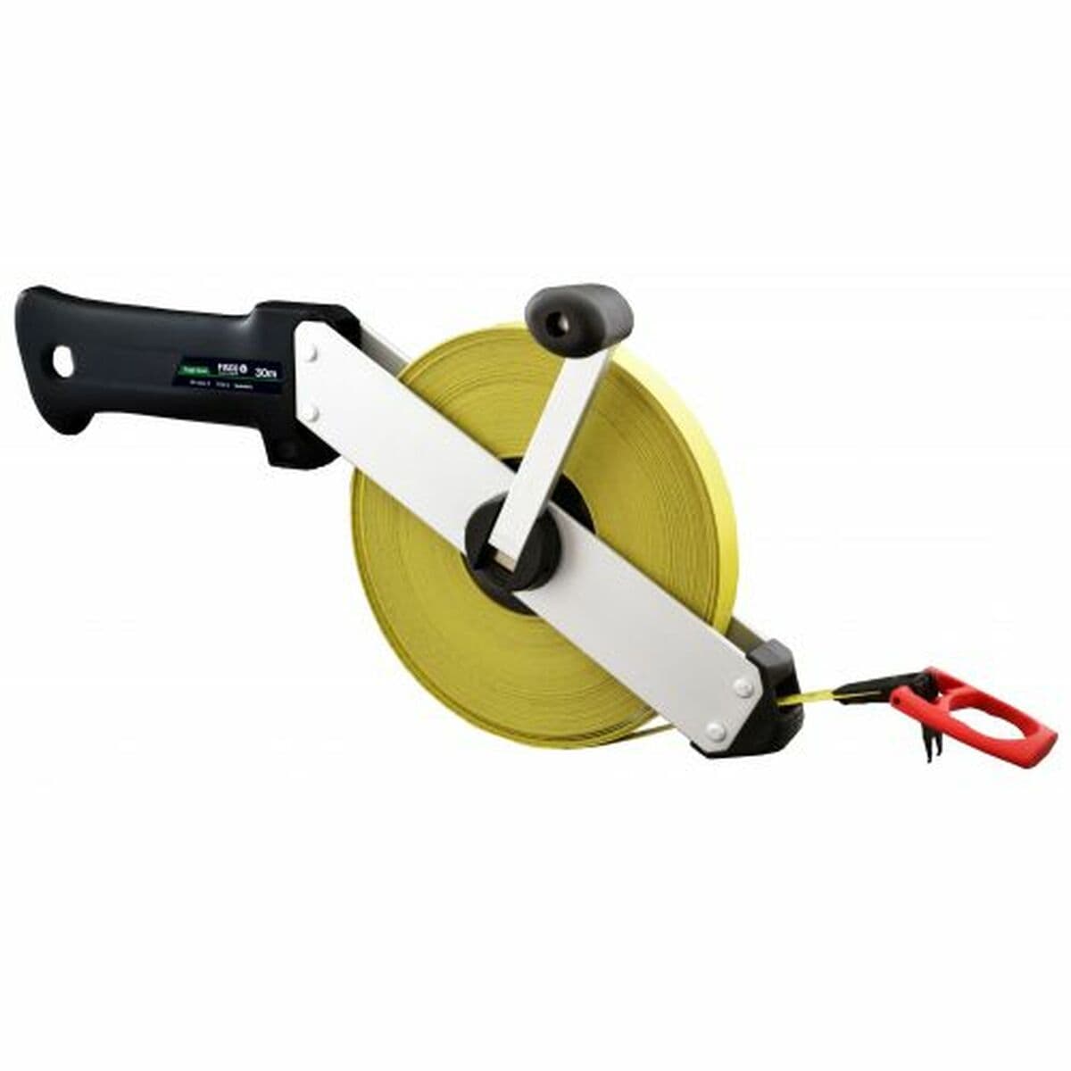 Rolbandmaat FISCO TRACKER (30 m)