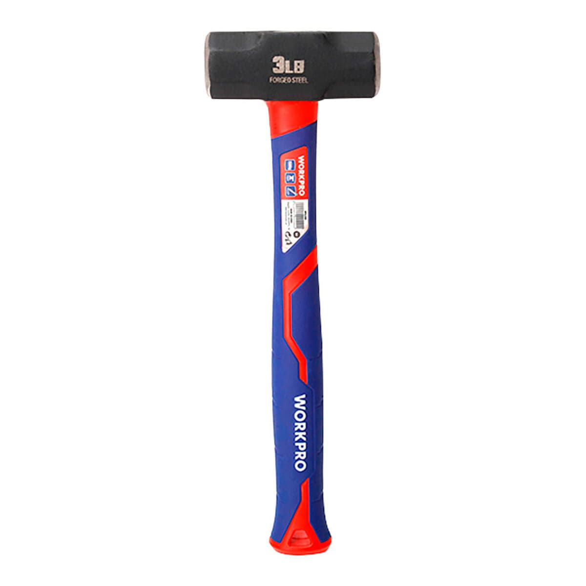Workpro Fibreglass Builder's Hammer