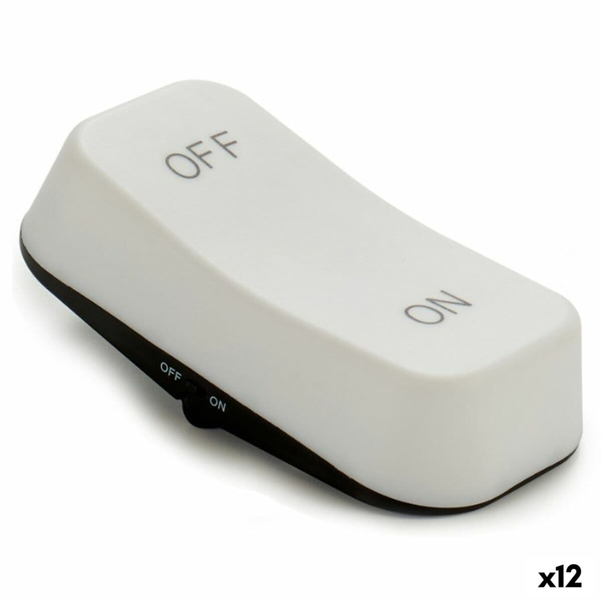 Desk lamp Pincello 7,5 x 5 x 15 cm LED On/Off switch (12 Units)