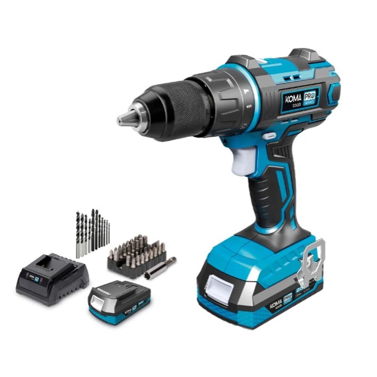 Bohrschrauber Koma Tools 20 V