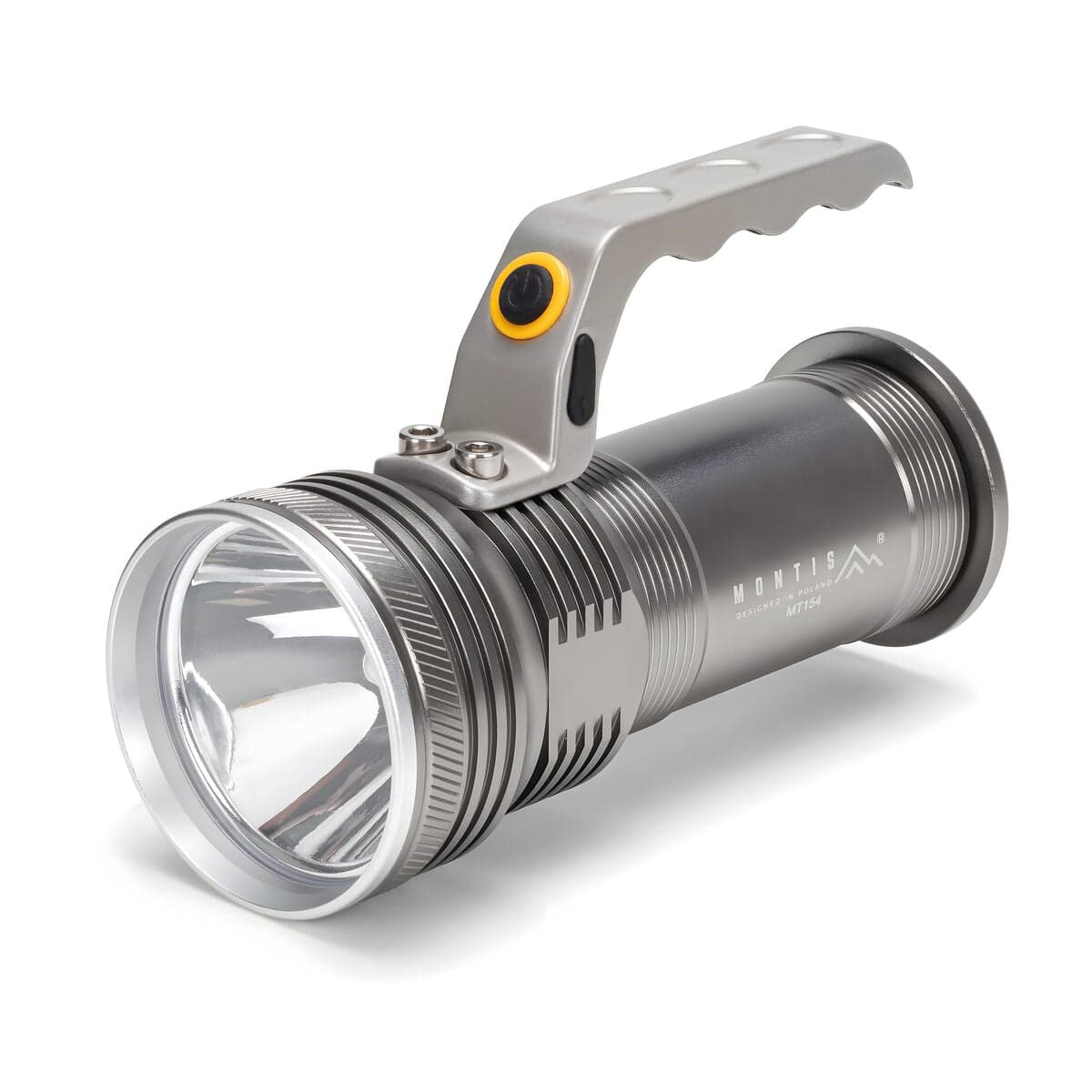 Wiederaufladbare LED-Taschenlampe Montis MT154