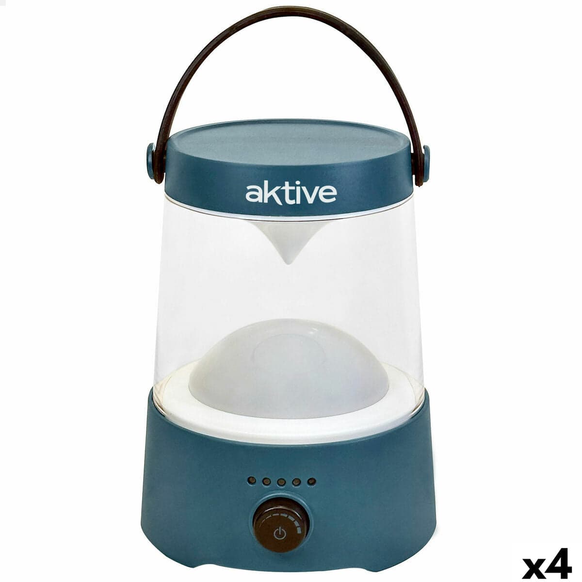 Lanterne LED Aktive (4 Unités)