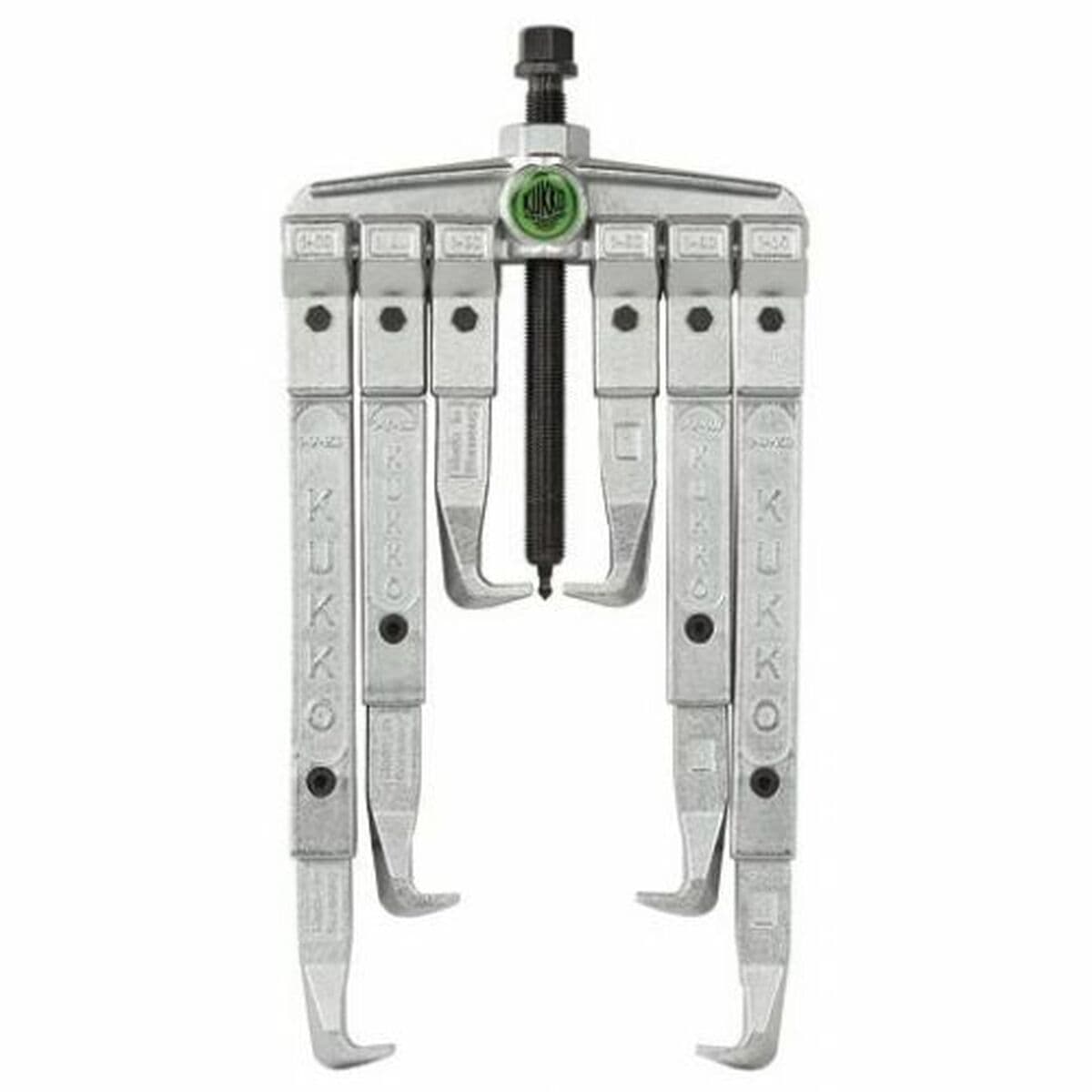 Extracteur de roulements multiple KUKKO 2 bras