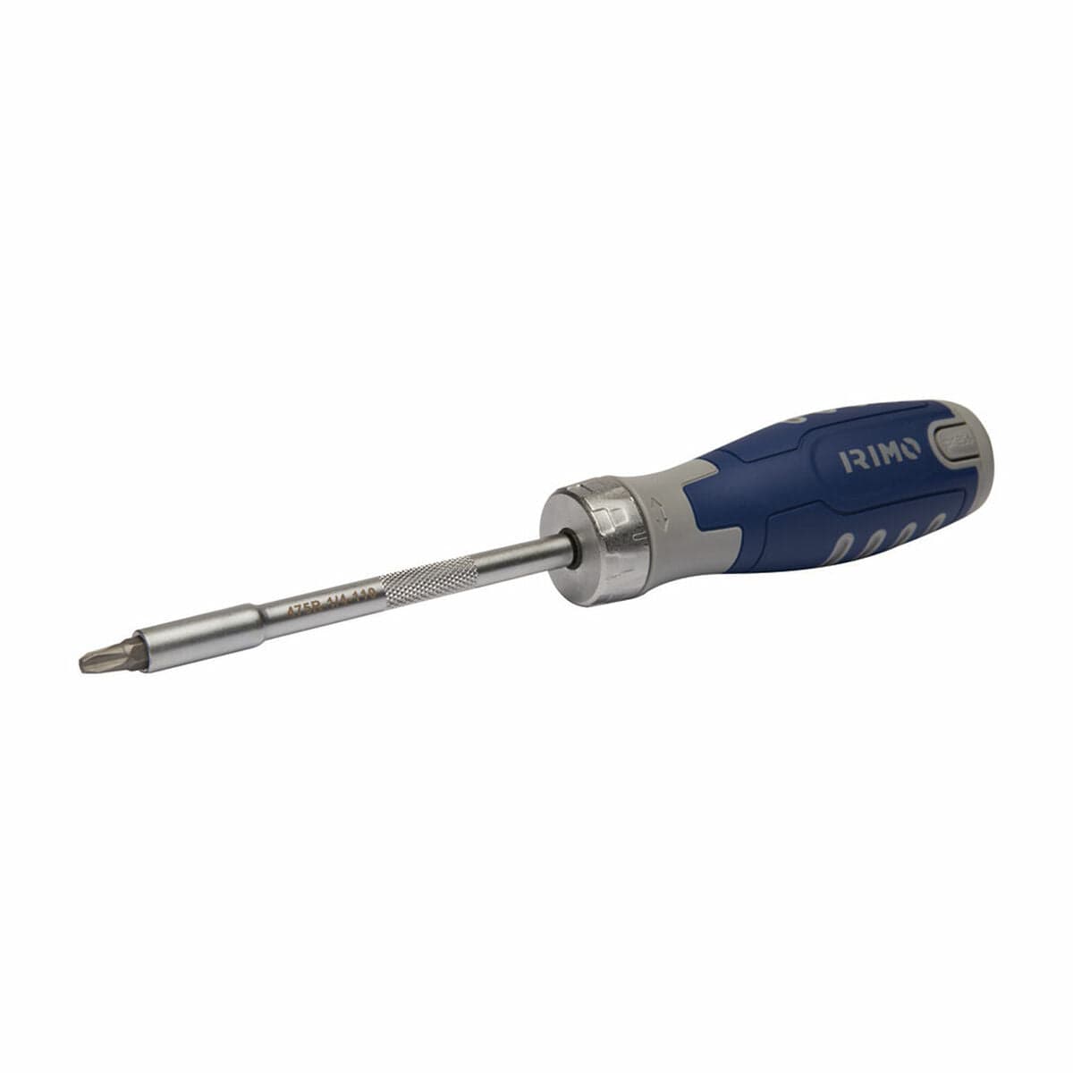 Ratel-schroevendraaier Irimo 1/4"