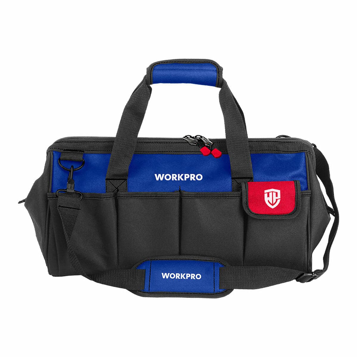 Workpro Gereedschapstas 35 x 19 x 22 cm