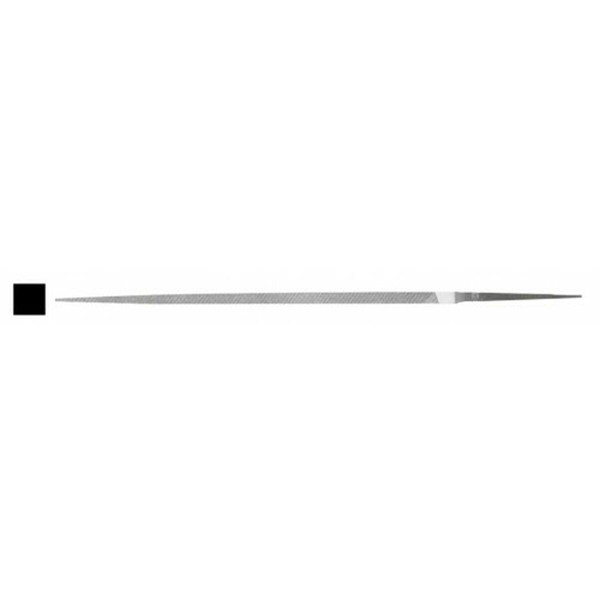 Squared fine file ERIZO 12"