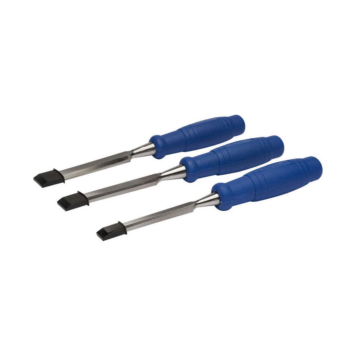 Stechbeitelsatz Irimo 805-3-c 3-teilig 12 mm 18 mm 25 mm Stahl