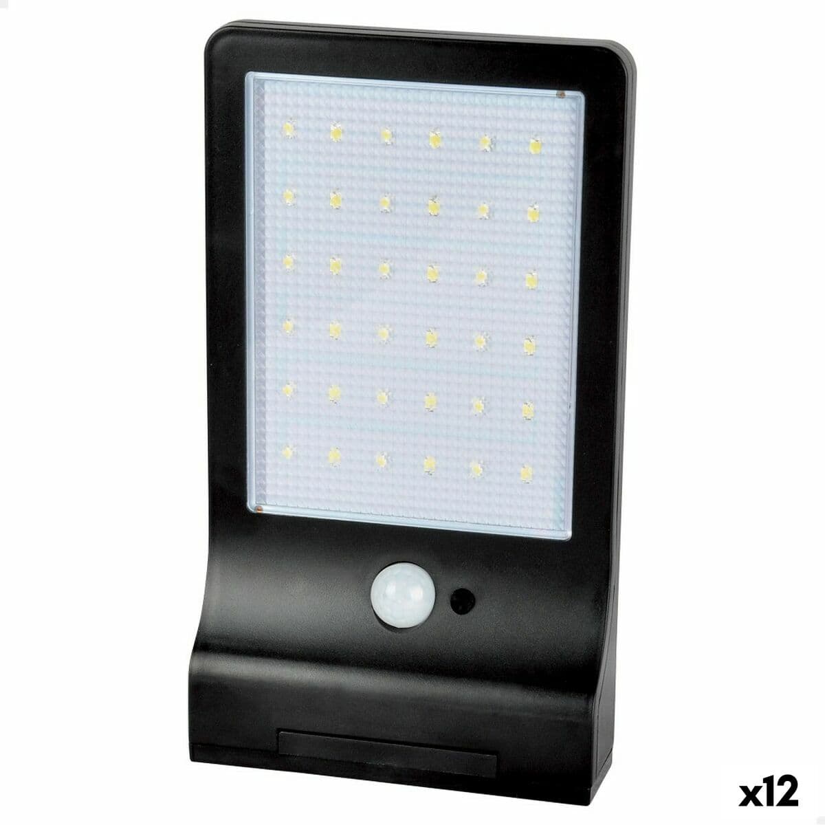 Solarlamp Aktive 11 x 3 x 19 cm (12 stuks)