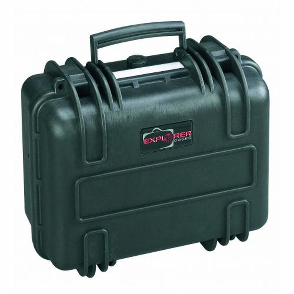GT Line EXPLORER 3317 Werkzeugkoffer 36 x 30,4 x 19,4 cm Metall Polypropylen 33 L