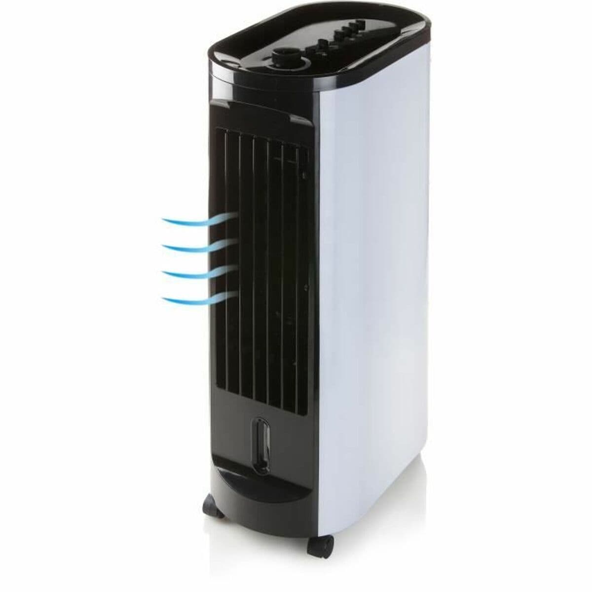 DOMO DO156A Draagbare Ventilatorkachel Wit