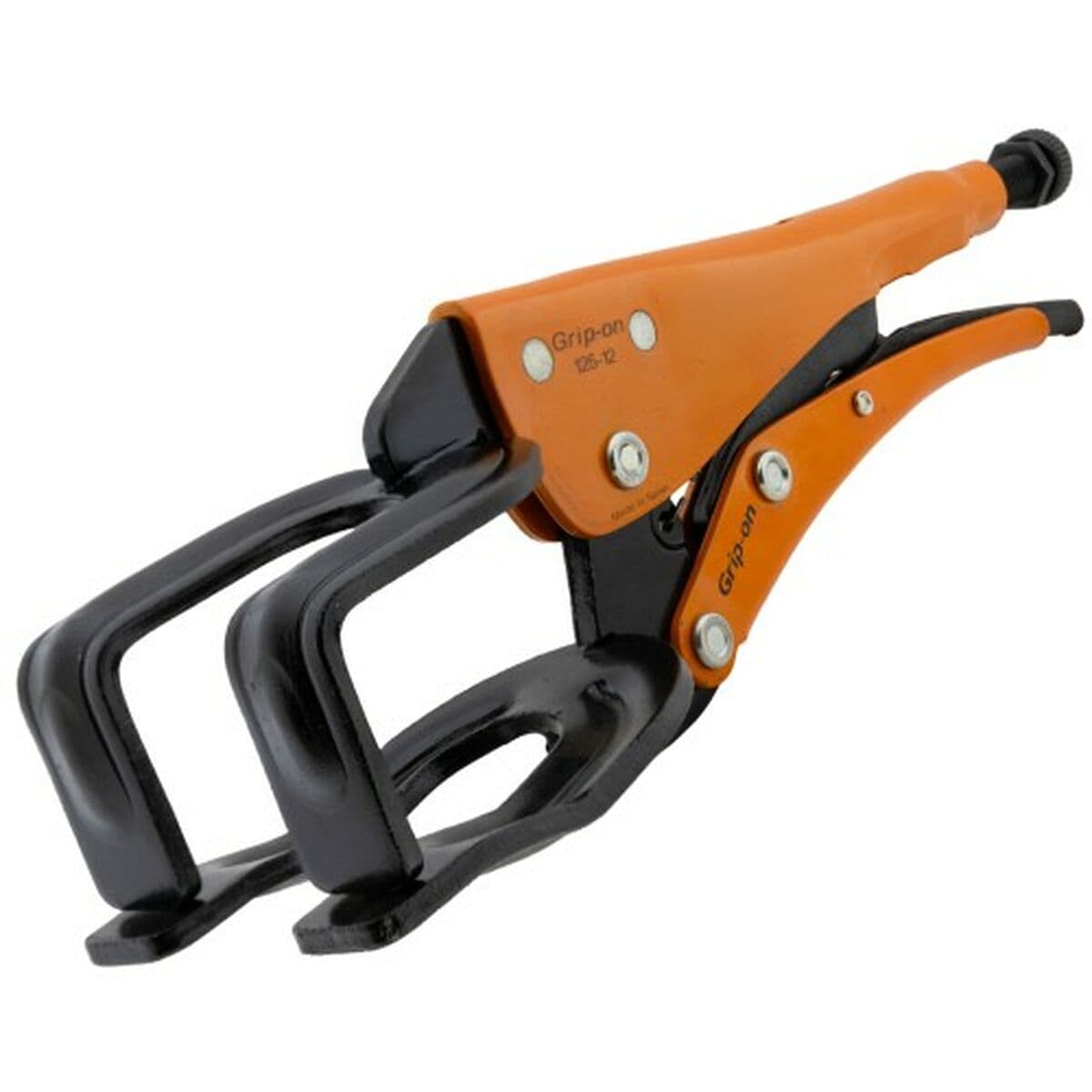 Schweiß-Gripzange Grip-on Gabel-/U-Form