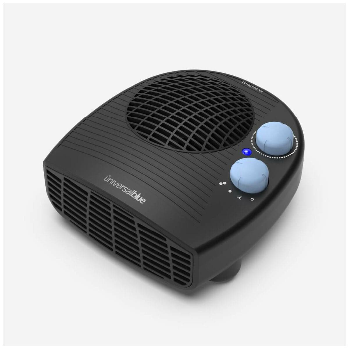Universal Blue 4001-UCVT9306 Tragbarer Heizlüfter Weiß 2000 W