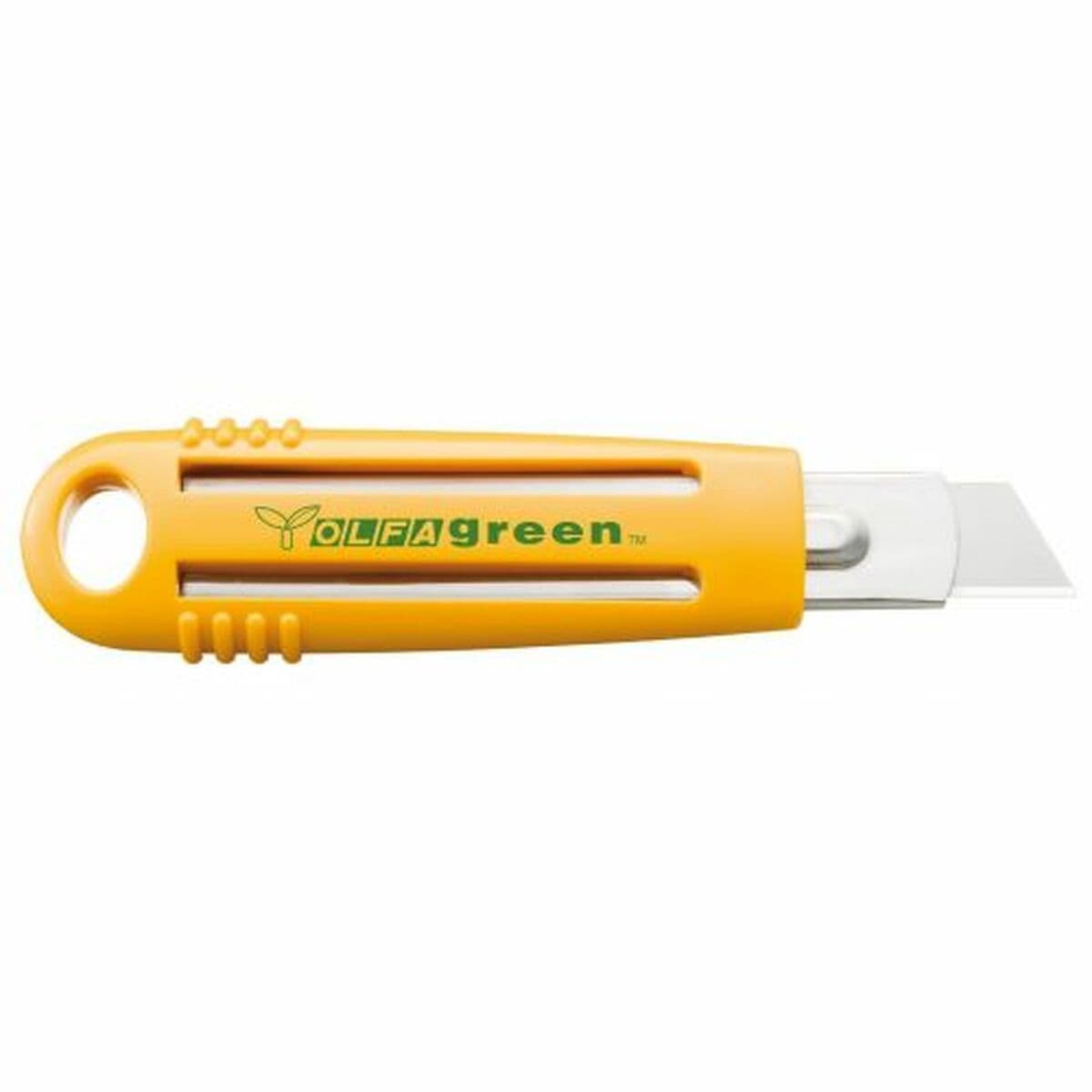 Olfa Safety Cutter 17.5 mm (17.5 x 0.6 mm)