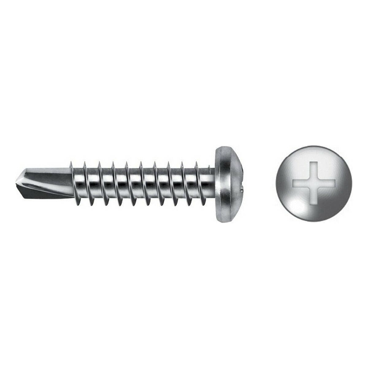 CELO Self-Tapping Screws (250 Units)