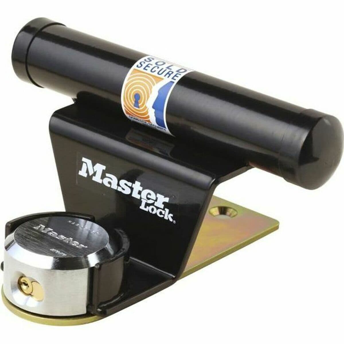 Master Lock 1488EURDAT rond stalen sleuteltot