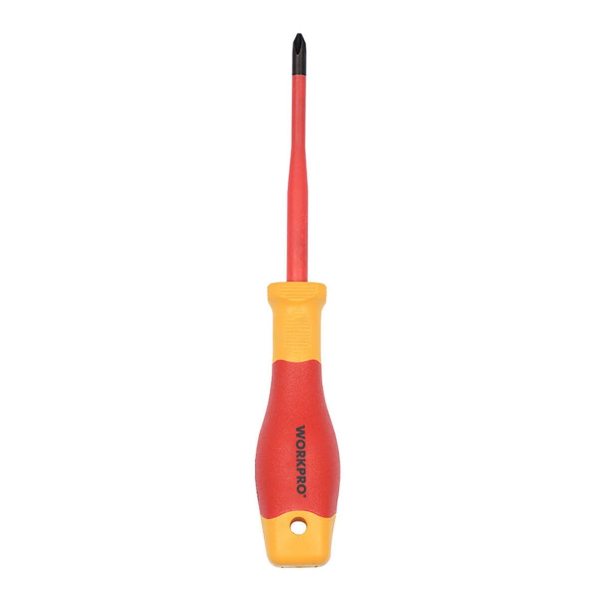Schraubendreher Workpro Pozidriv PZ1 8 cm