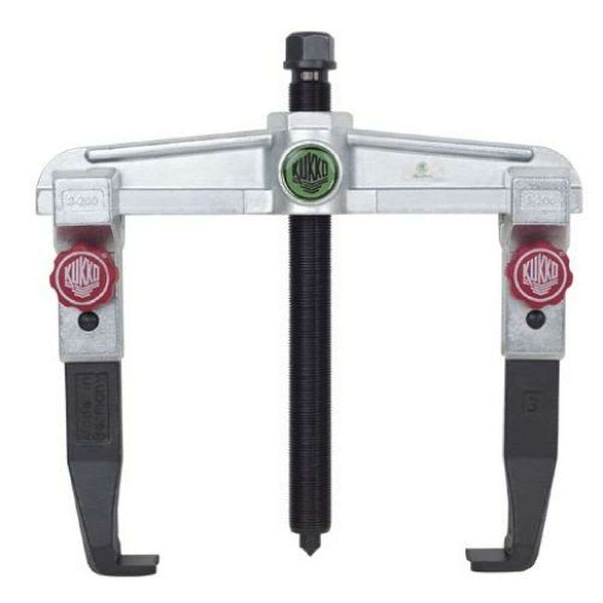 Bearing Puller KUKKO 2 Legs
