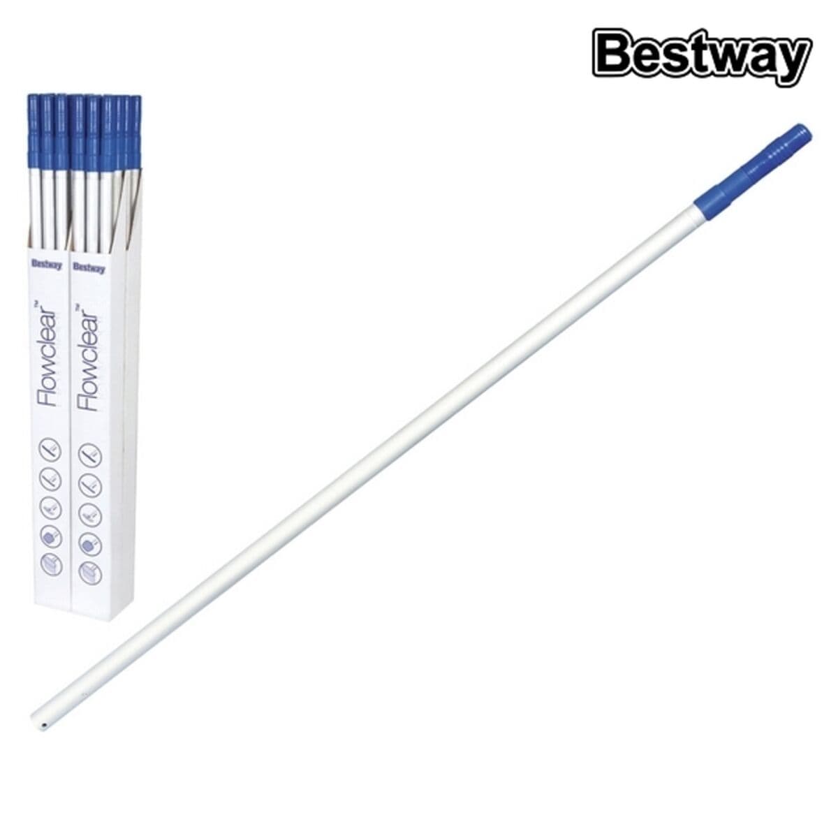 Telescopische steel Bestway Pool 360 cm
