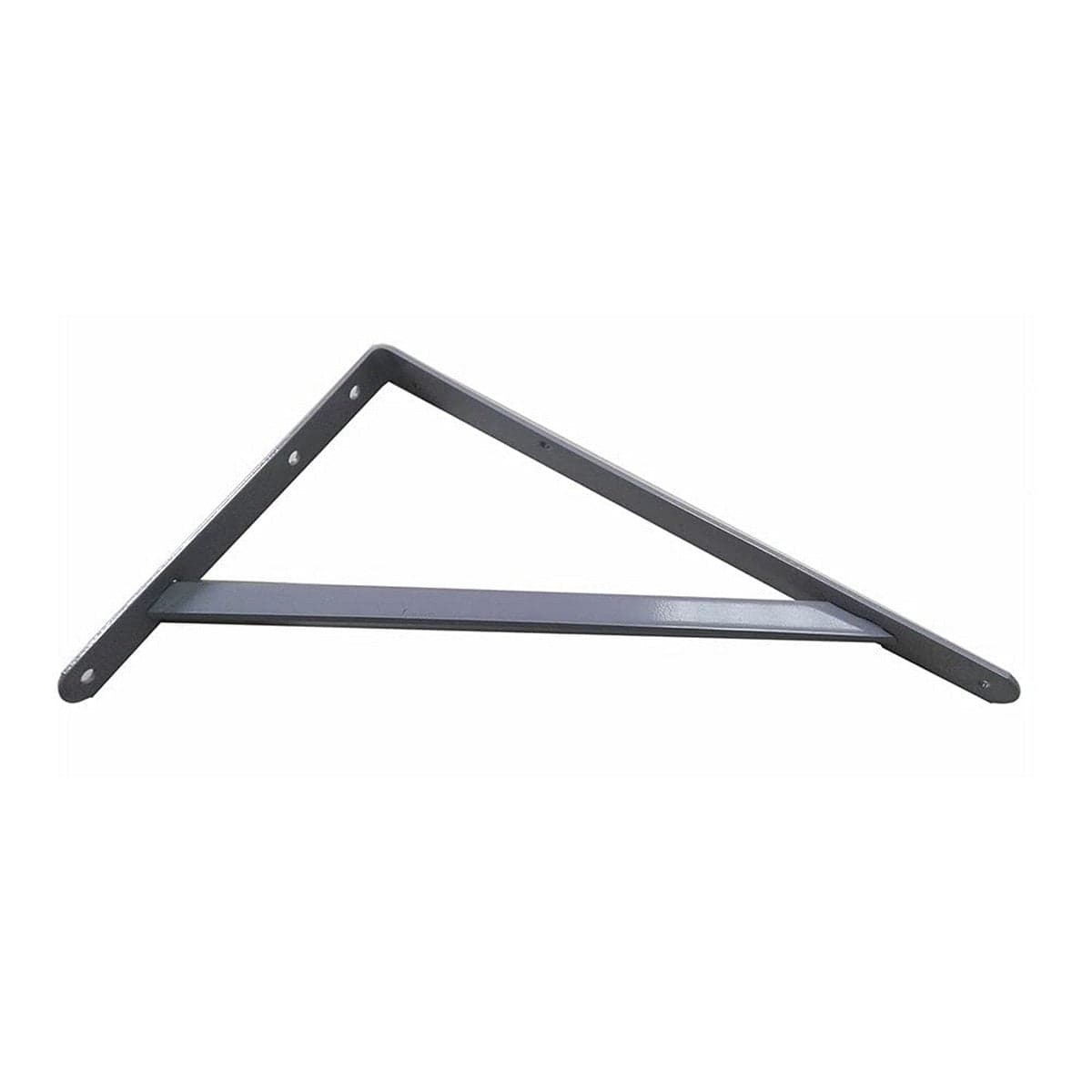 Set square Fepre Fortex Grey Steel 25 x 40 cm
